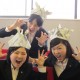 20130518　保1　新聞紙製作2