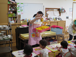 201506 保未3こ2　幼稚園実習5