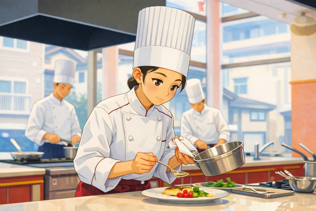 フードマイスター学科