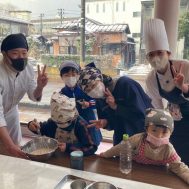【ココロからポカポカに！】親子食育教室＆保育園の生活発表会♪